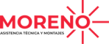 Moreno Instalaciones - Logo