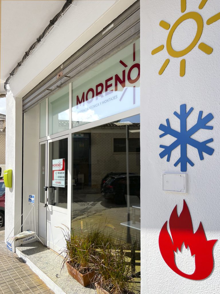 Moreno Instalaciones - Por que elegirnos